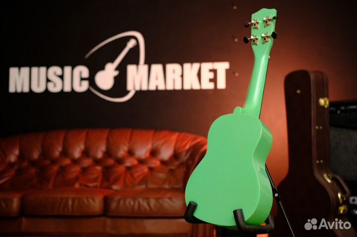 Укулеле сопрано Mirra (Комплект)