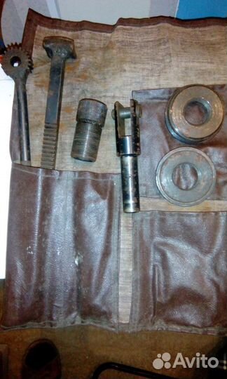 Комплект для правки дисков R13