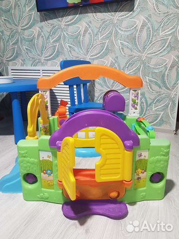 Развивающий центр