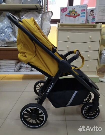 Коляска luxmom 720