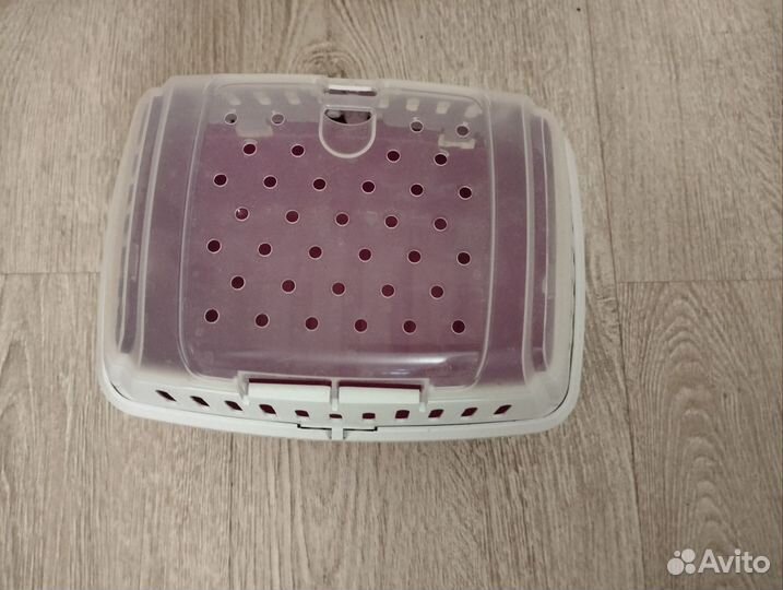 Переноска для грызунов