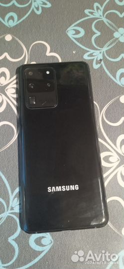 Samsung Galaxy S20 Ultra 5G, 16/512 ГБ