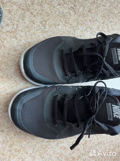 Кроссовки nike flex