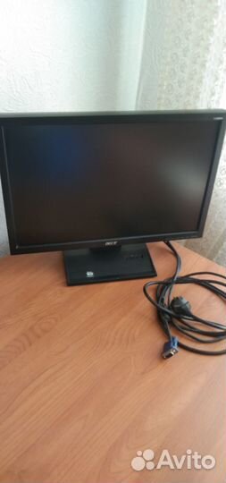 Игровой монитор Acer