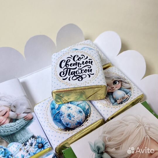 Подарок на пасху