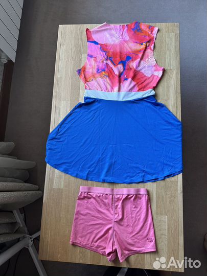 Теннисное платье Bidi Badu XS