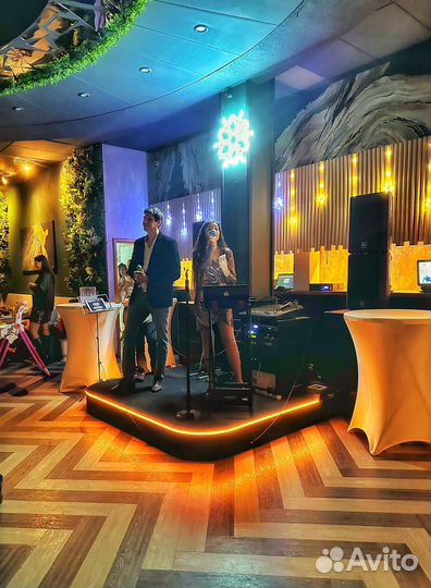 Певица, вокалистка