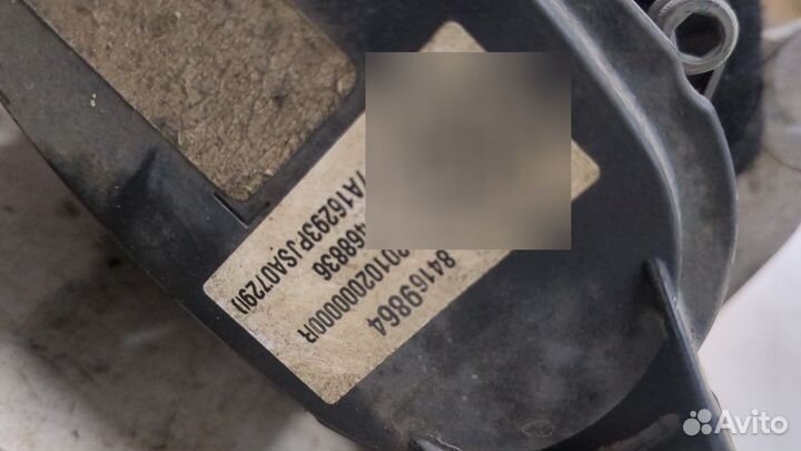 Суппорт Chevrolet Camaro, 2017