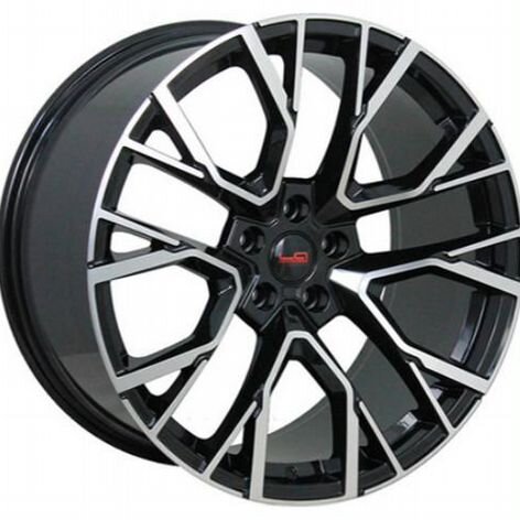 Литые диски Replica LA Concept 9.5×R22 5×112