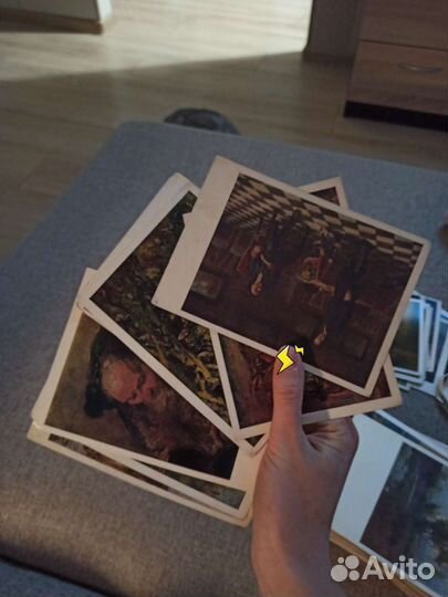 Почтовые открытки