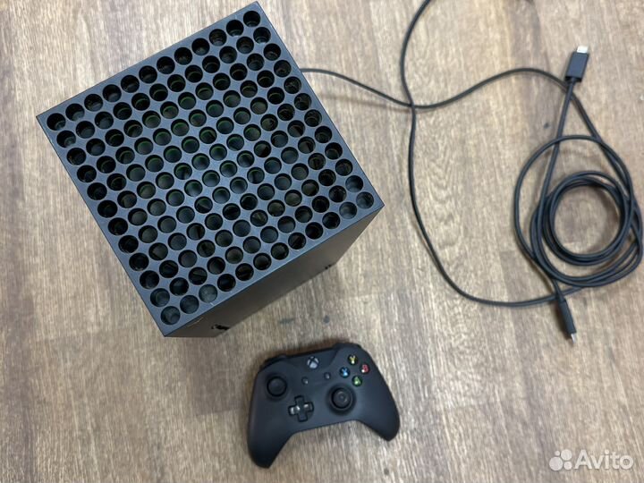 Игровая консоль Microsoft Xbox Series X
