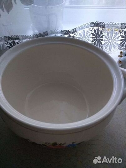 Кастрюля- Супница