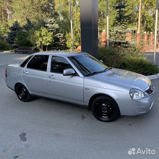 LADA Priora 1.6 МТ, 2007, 240 000 км