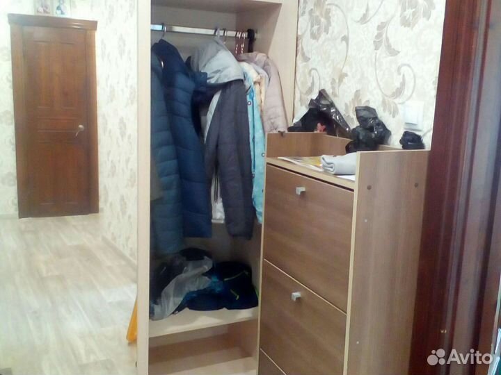 Шкаф и обувница