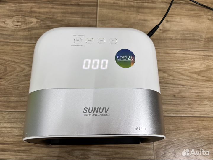 Лампа для ногтей SUN3