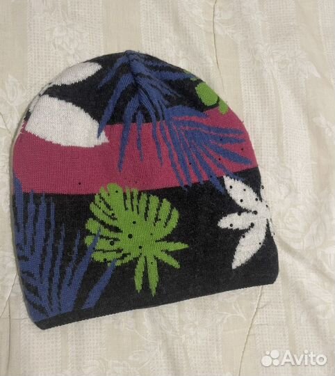 Шапка и снуд Barbaras