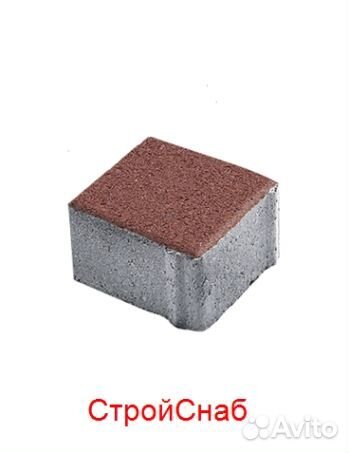 Тротуарная плитка Поревит Стандарт 