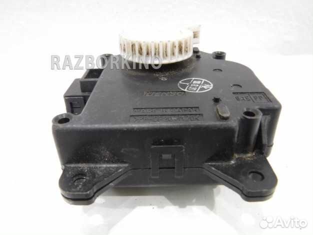 Моторчик управления заслонкой печки