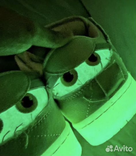 Кроссовки nike данки мумия