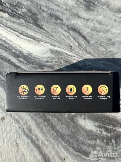 Светодиодные лампы led h7