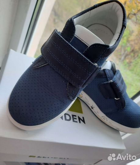 Полуботинки для мальчика