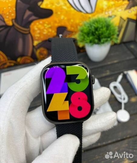 Apple watch 9