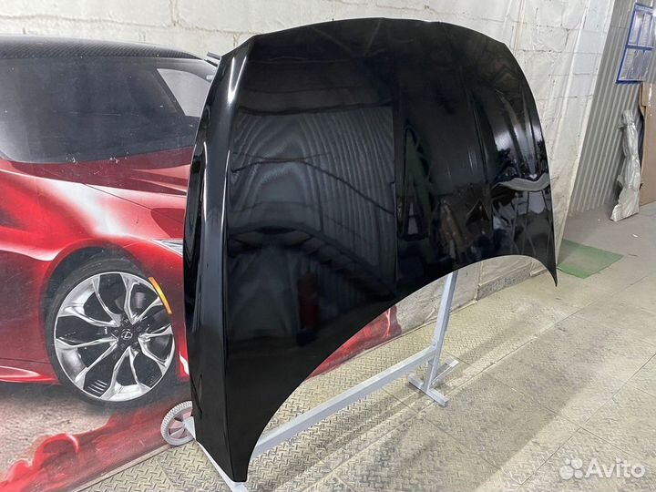 Капот Hyundai Solaris с 2010 в любой цвет