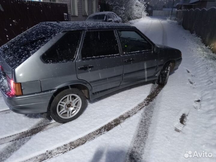 ВАЗ 2114 Samara 1.5 МТ, 2006, 200 000 км