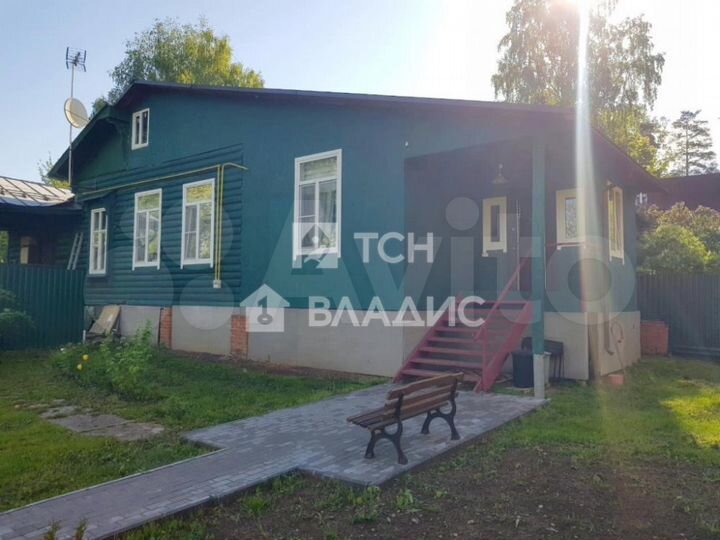 Дом 74,1 м² на участке 7 сот.