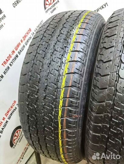 Bridgestone Dueler H/T 215/60 R17 96H