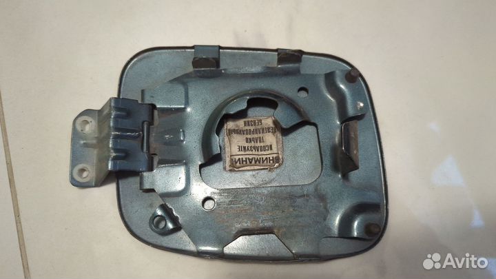 Лючок бензобака Kia RIO 1 0K30A42410B