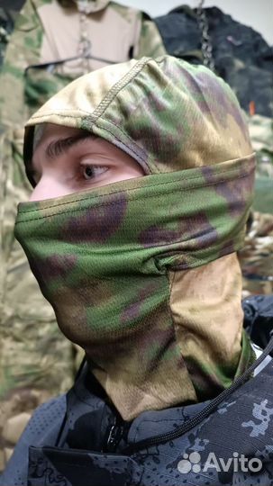 Балаклава мох