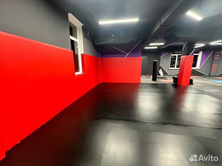 Борцовский ковер от производителя