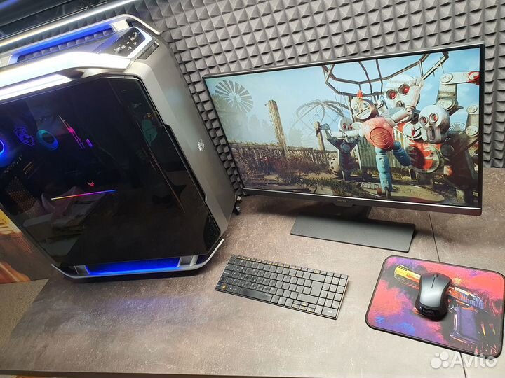 Intel core i7 12700K, 1TB nmve, 32 RGB, RTX 3090