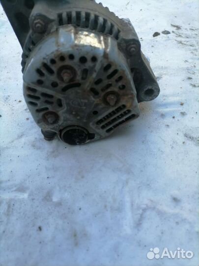 Генератор Toyota 1С, 2С