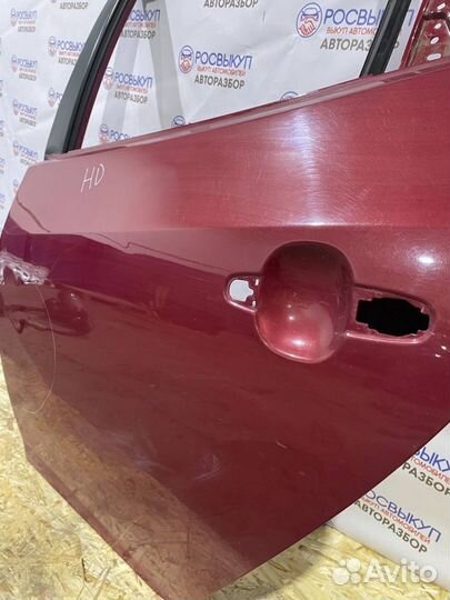 Дверь Hyundai Elantra 4 HD