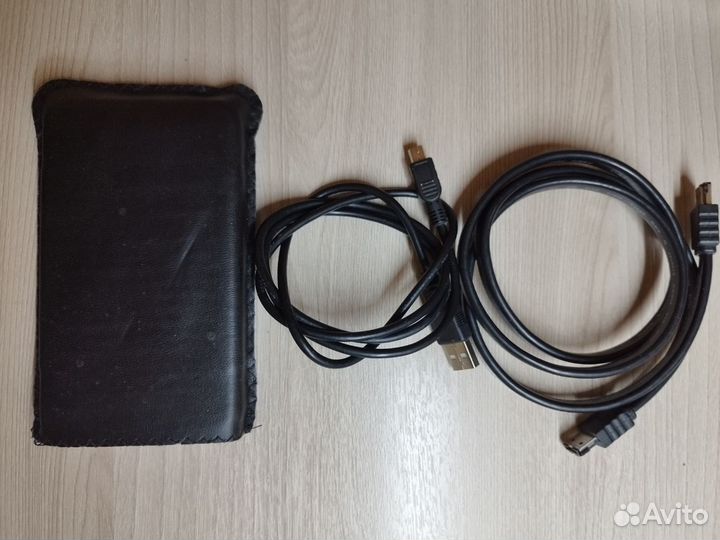 Внешний бокс для hdd 2,5