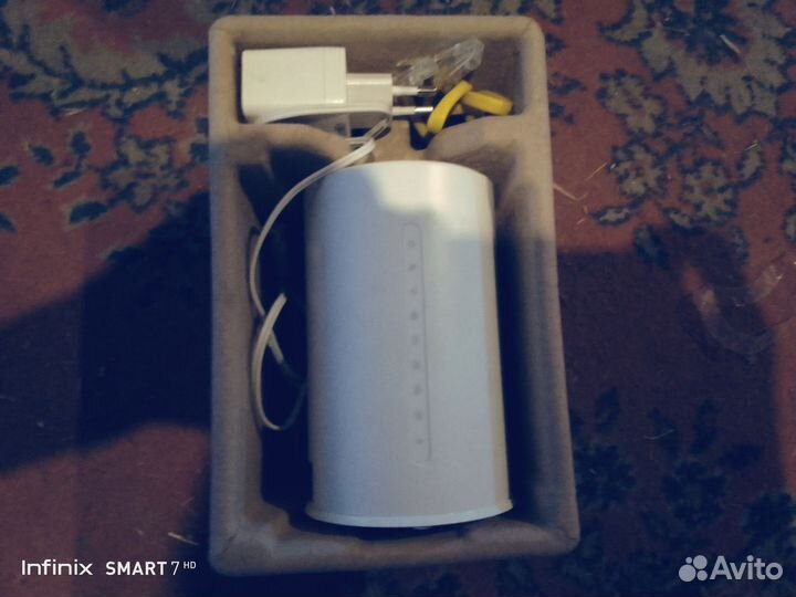 Wifi роутер d link