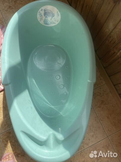 Ванночка для купания