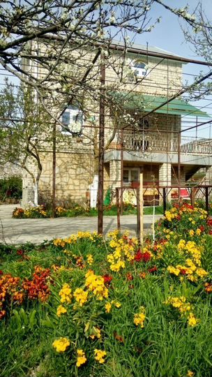 Дом 120 м² на участке 8 сот.