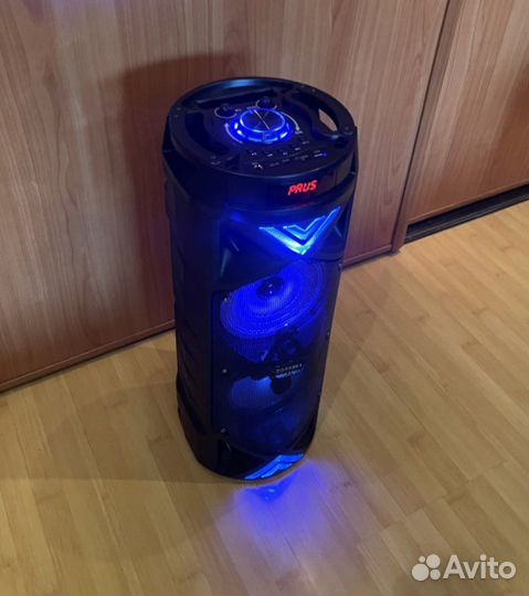 Блютуз колонка