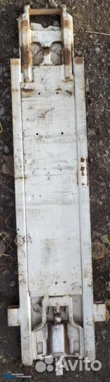 Стойка для борта