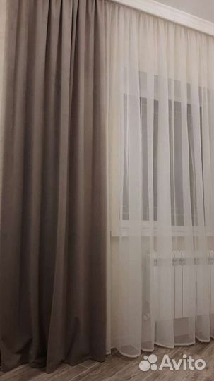 Шторы Бархат