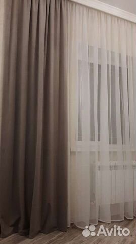 Шторы Бархат