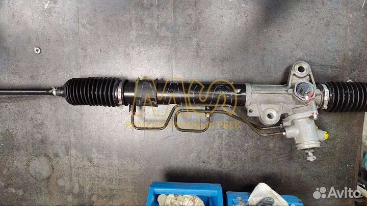 Восстановленная рулевая рейка Kia Cerato 1