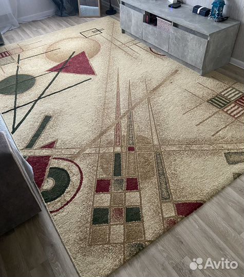 Ковер шерстяной 2х3 м