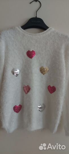 Свитер для девочки