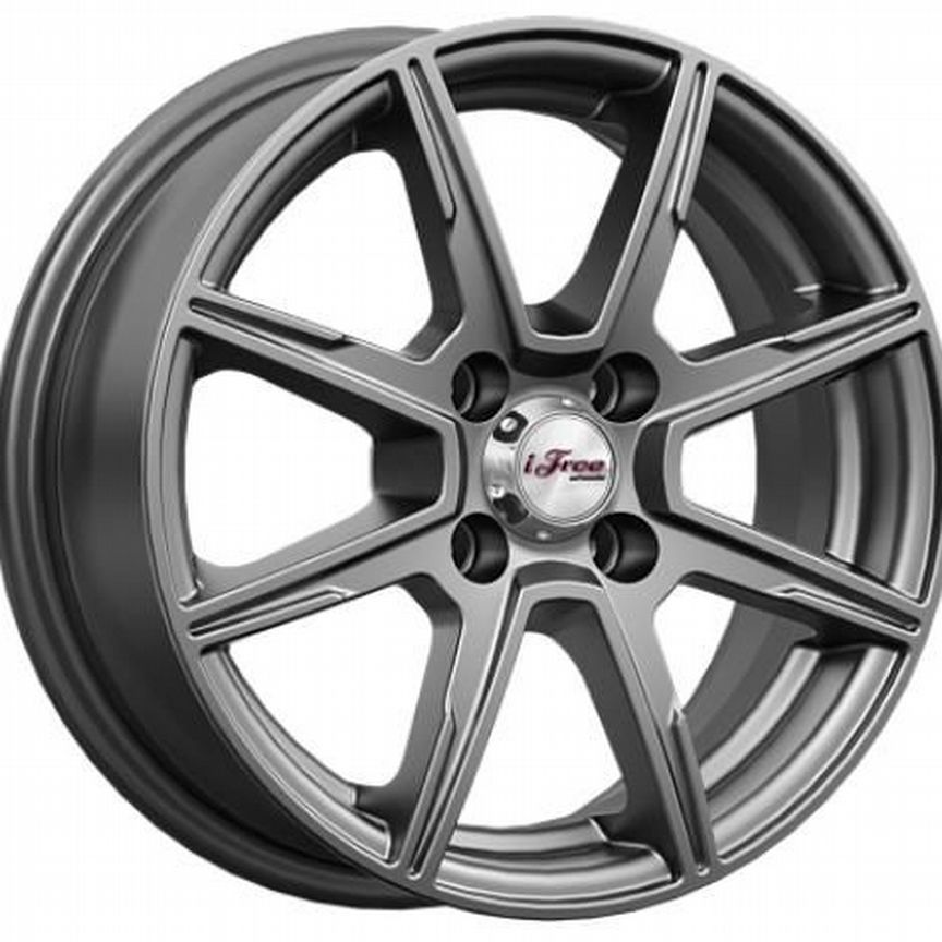 Литые диски iFree Майами лайт (КС1029) 5.5×R14 4×100