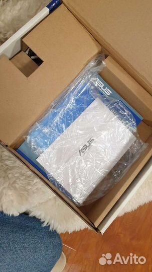 Вай фай роутер Asus we 500w