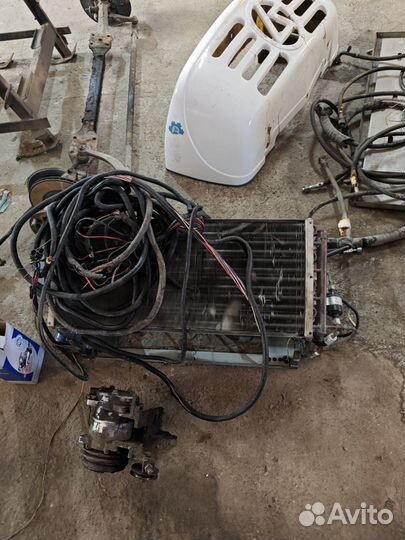 Реф эленж С3Т 24 вольт